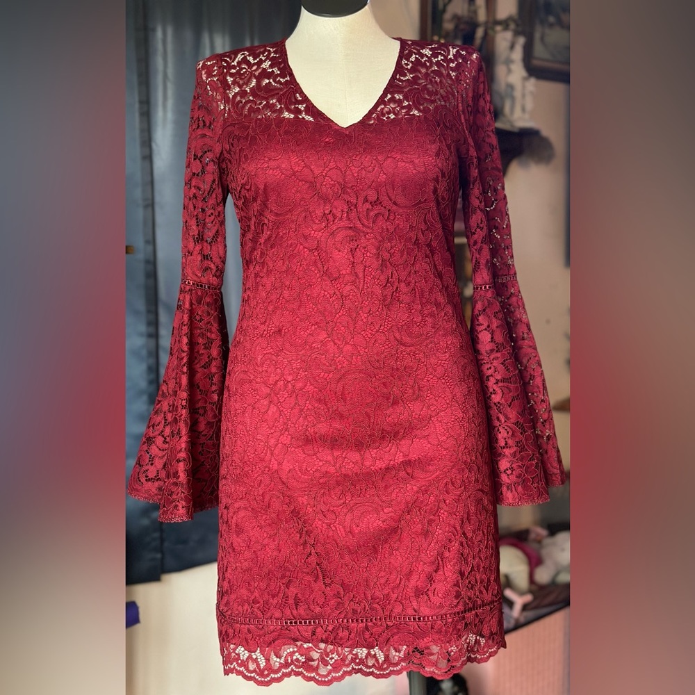 NWT Gorgeous WHBM dress